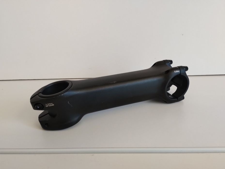 Mostek kierownicy Giant Contact SL OD1  OD2 ±10° 140mm 1 1/4   1 1/8