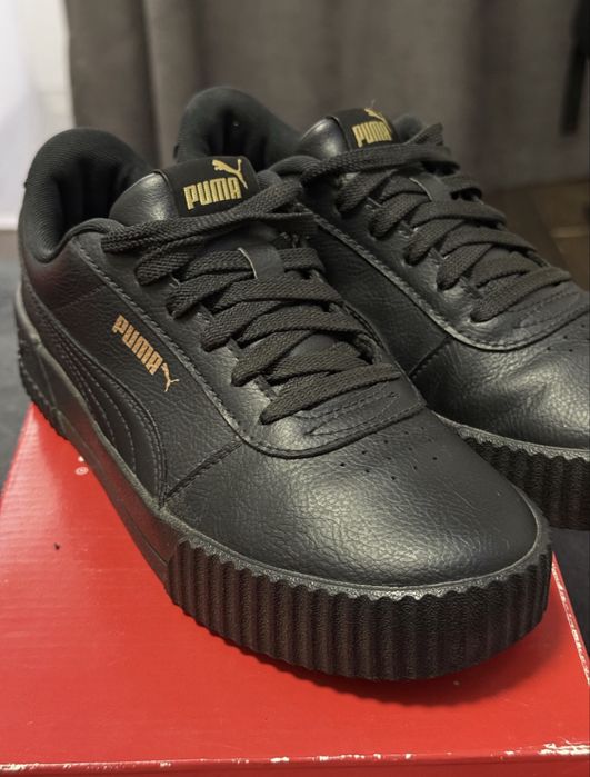 Кеди шкіряні Puma