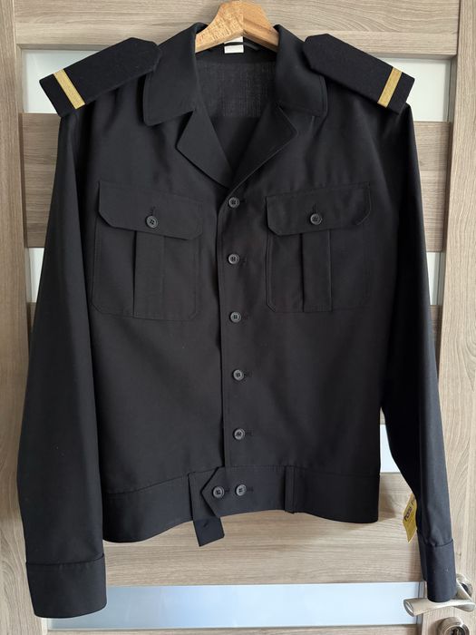 Bluza olimpijka wyjściowa Marynarka Wojenna