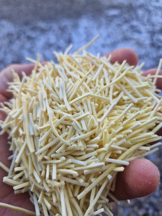 Makaron paszowy karma kura pies