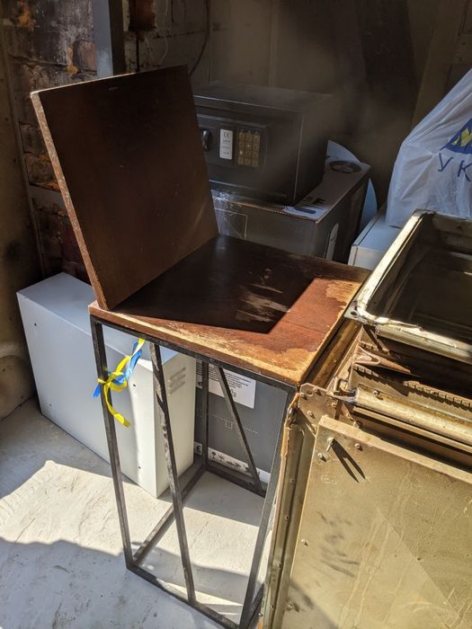 Барные стулья лофт