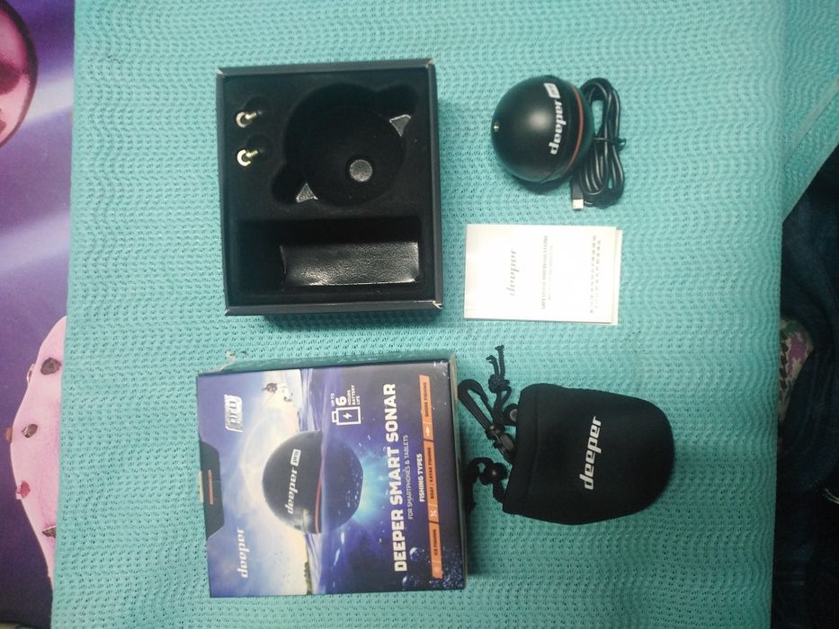 Ехолот Deeper smart sonar