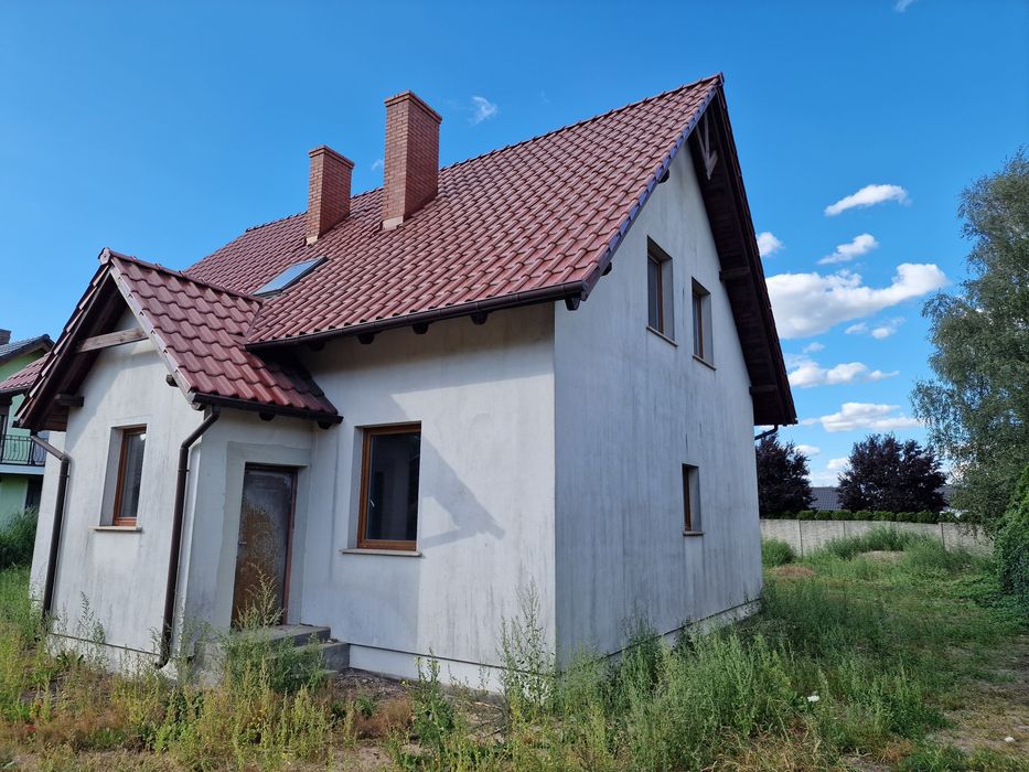 Dom jednorodzinny Boruja Nowa