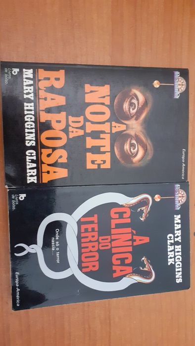 Mary Higgins Clark