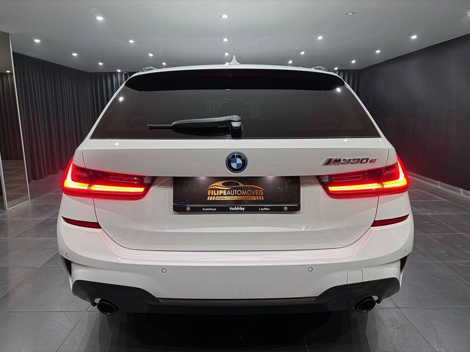 BMW 330 e Pack M Auto