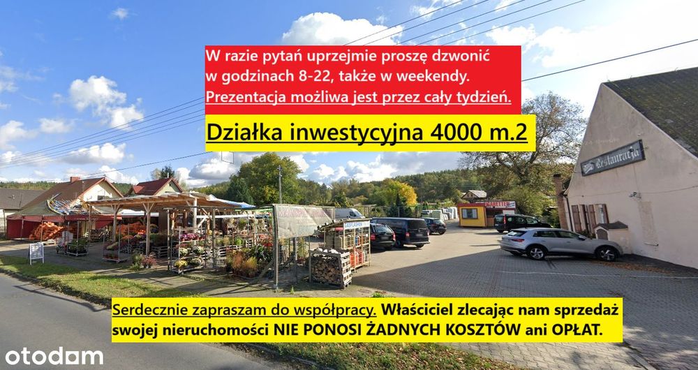 W razie pytań proszę dzwonić w godz. 8-22, także w weekendy.