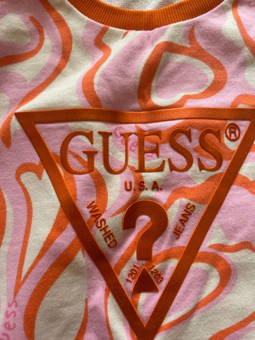 Кофта Guess орігинал