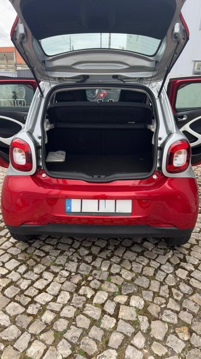 Carro smart forfour 2016 para vender logo