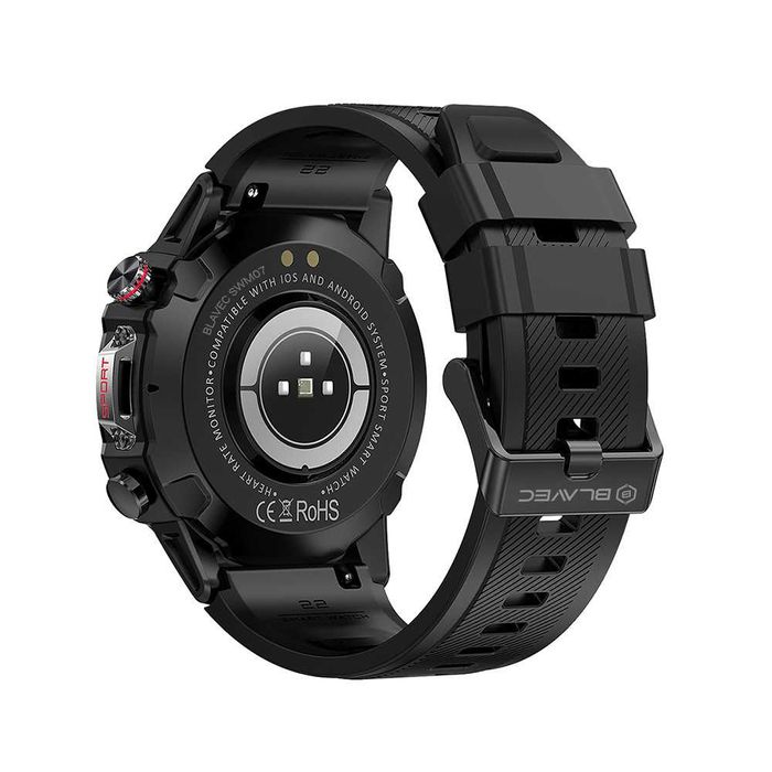 Smartwatch M07 Raptor HD AMOLED Voice Call do zadań specjalnych