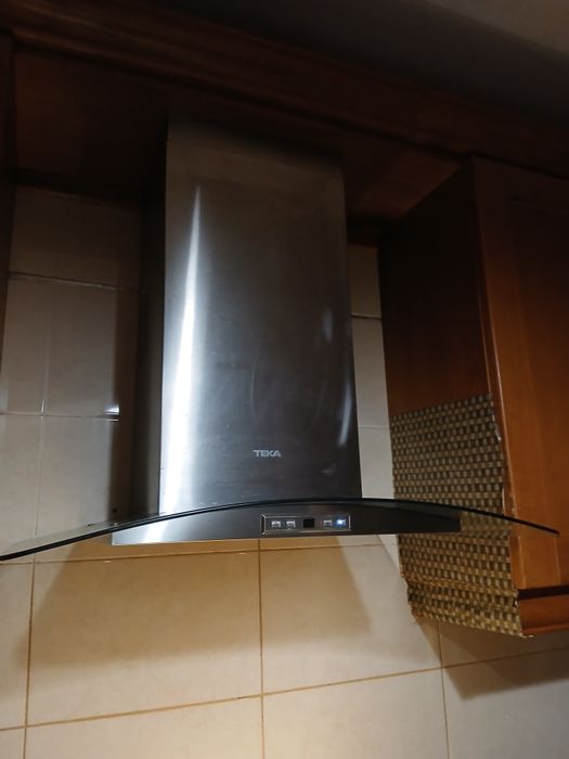 Vendo exaustor de cozinha