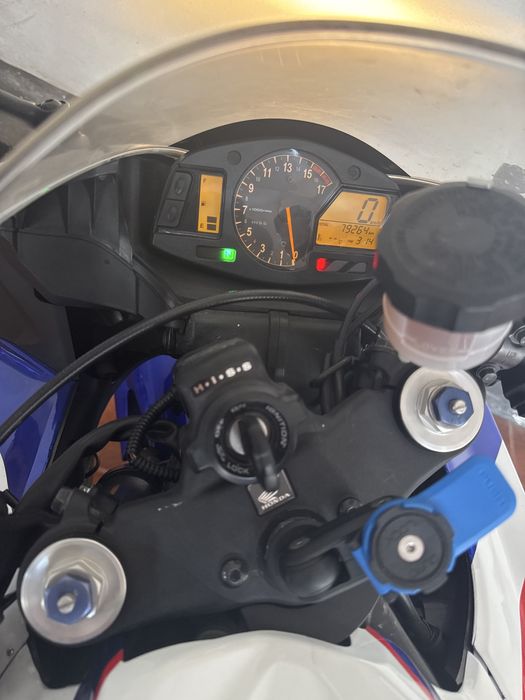 Honda cbr 600rr 2009