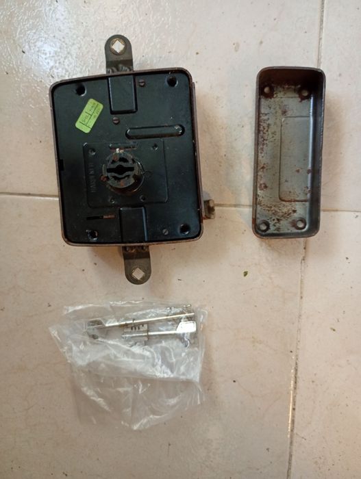 Fechadura de Segurança