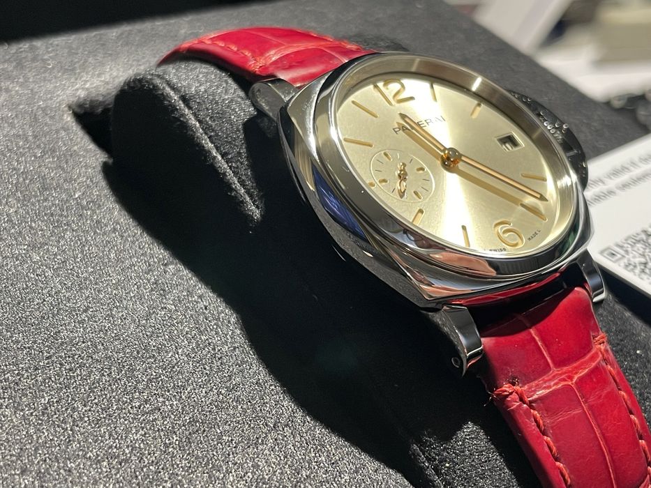Panerai Luminor Due Lady