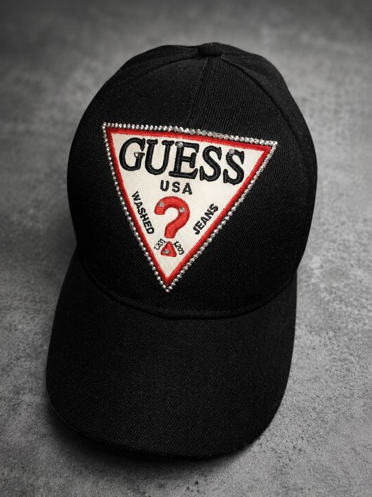 GUESS Czapka z daszkiem One Size