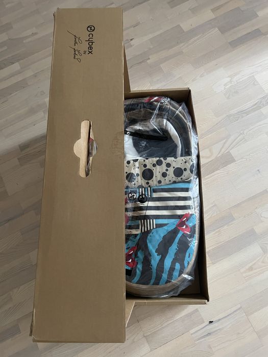 Wózek Cybex Priam 4.0 Karolina Kurkova