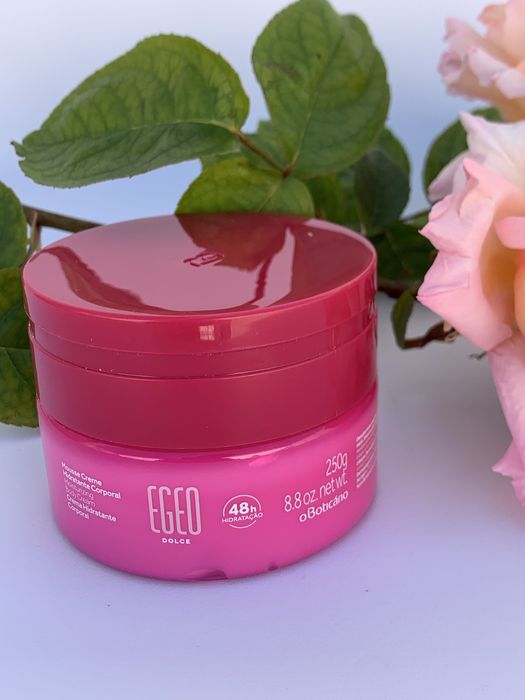 Creme Hidratante Egeo Dolce - 250g