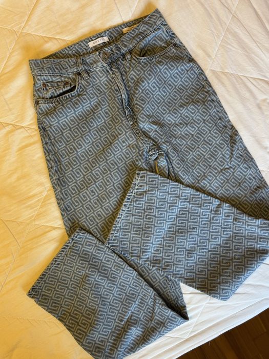 Джинси принтовані Costes