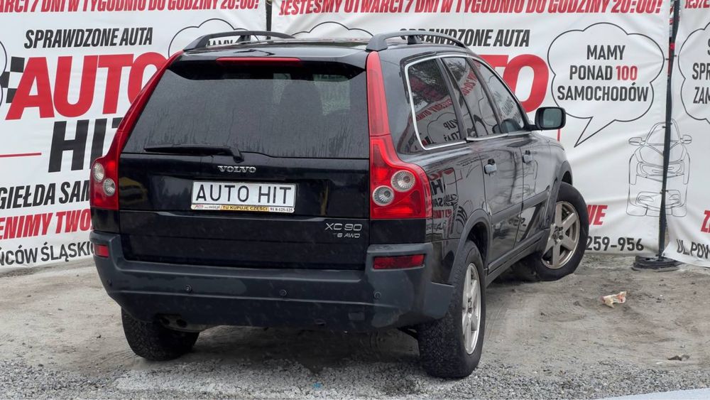 Volvo CX-90 2.9Turbo LPG // Funkcjonalny // Dynamiczny // Automat // Zamiana