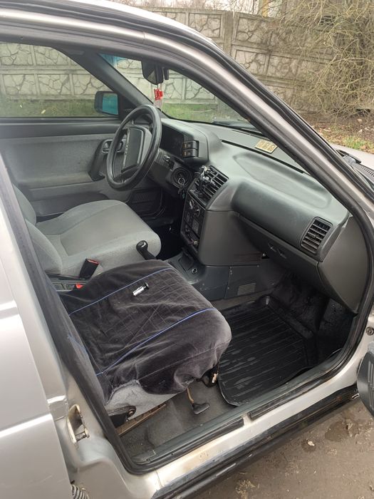 Ваз 2110 на повному ходу