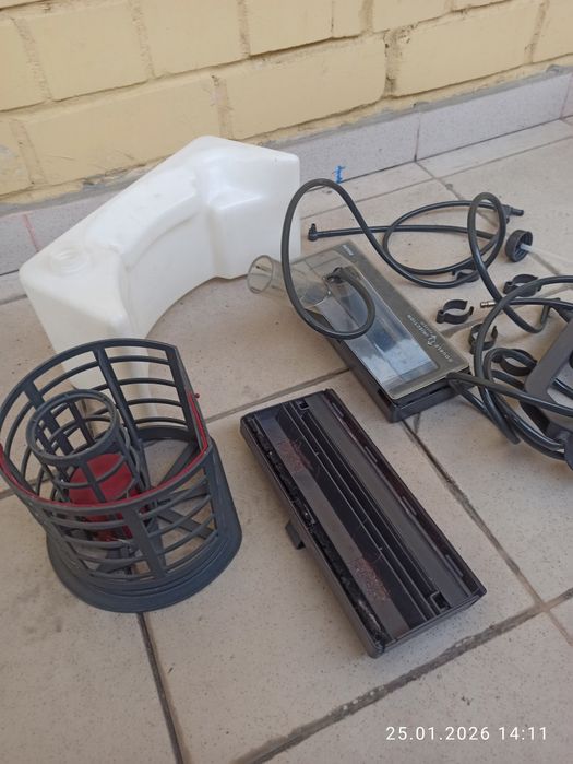 Philips, моющий пылесос, запчасти, Позняки