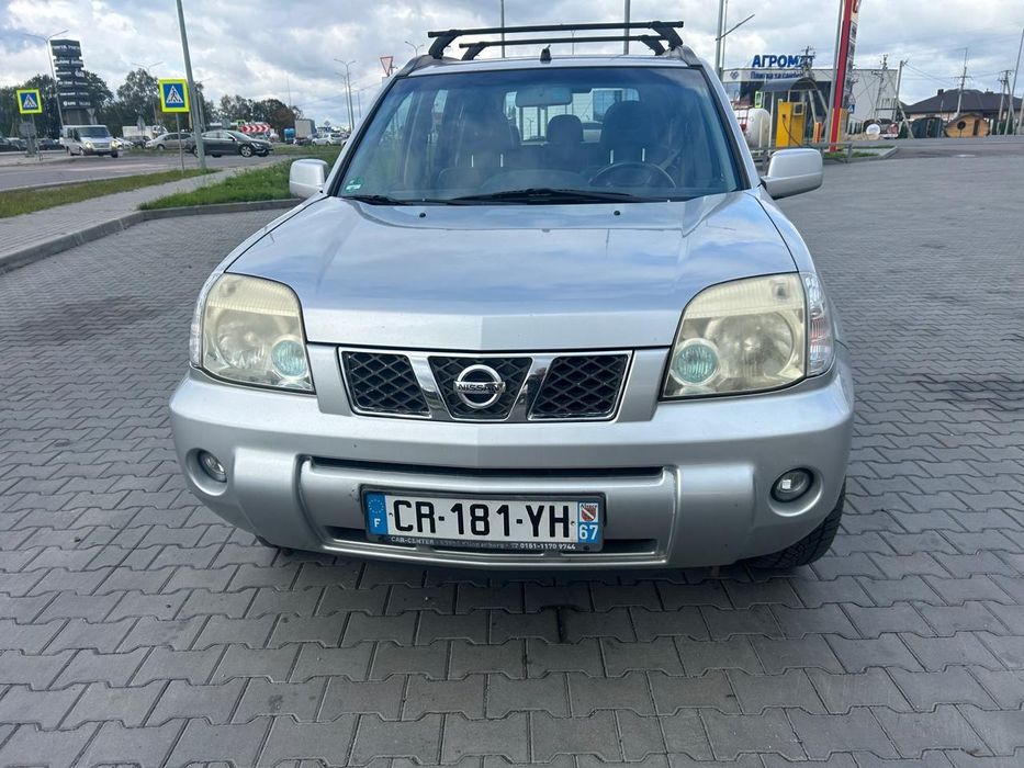 Nissan x-Trail 2.2