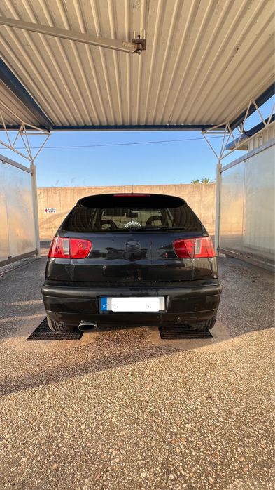 Seat Ibiza 6k2 1.9TDI