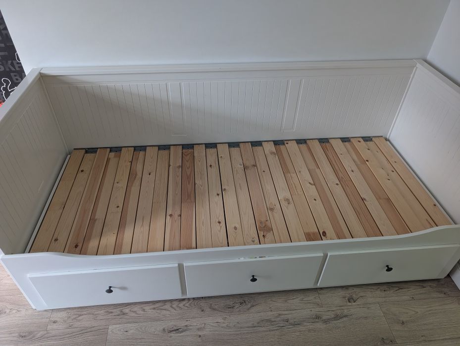 Łózko IKEA Hemnes