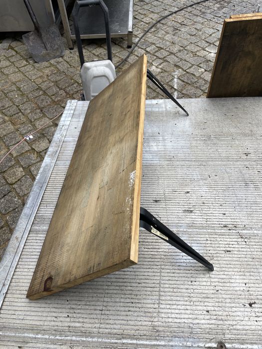 Prateleiras 4 unidades - Novas