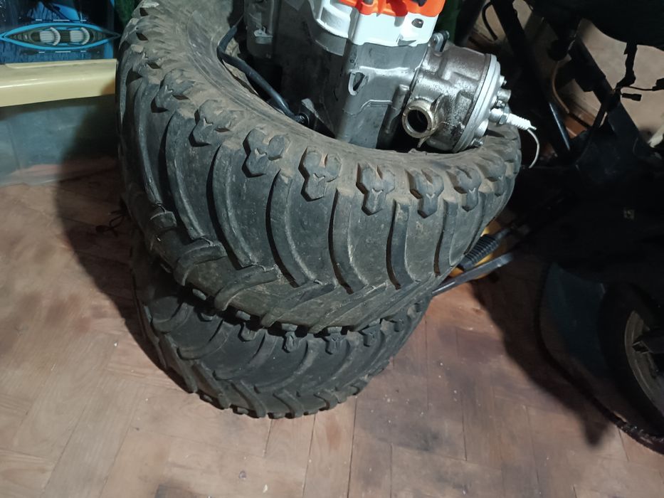 Pneus para moto 4