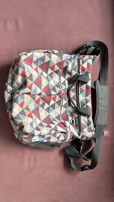 Torba do wozka skip hop