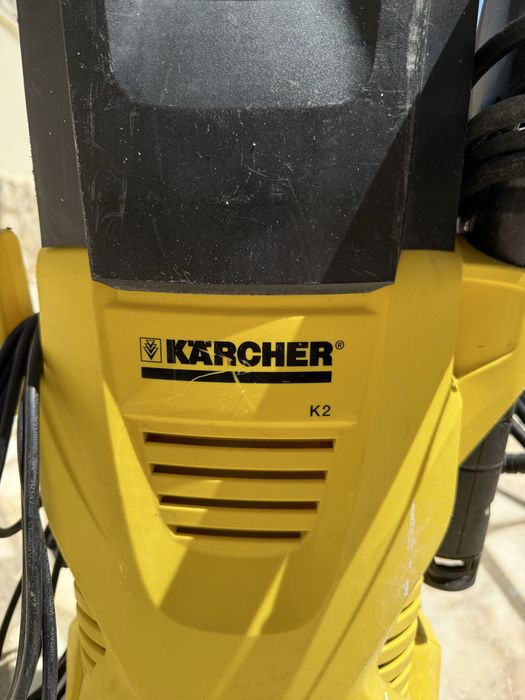 Maquina de Lavar a pressão Kärcher K2