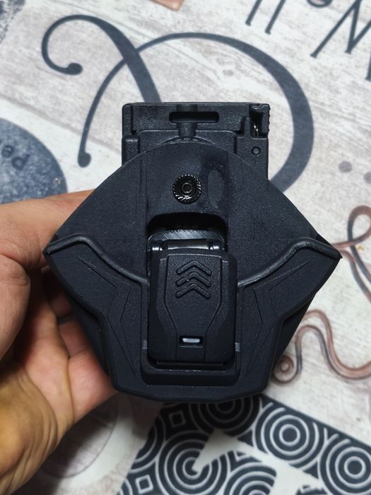 Estojo porta algemas