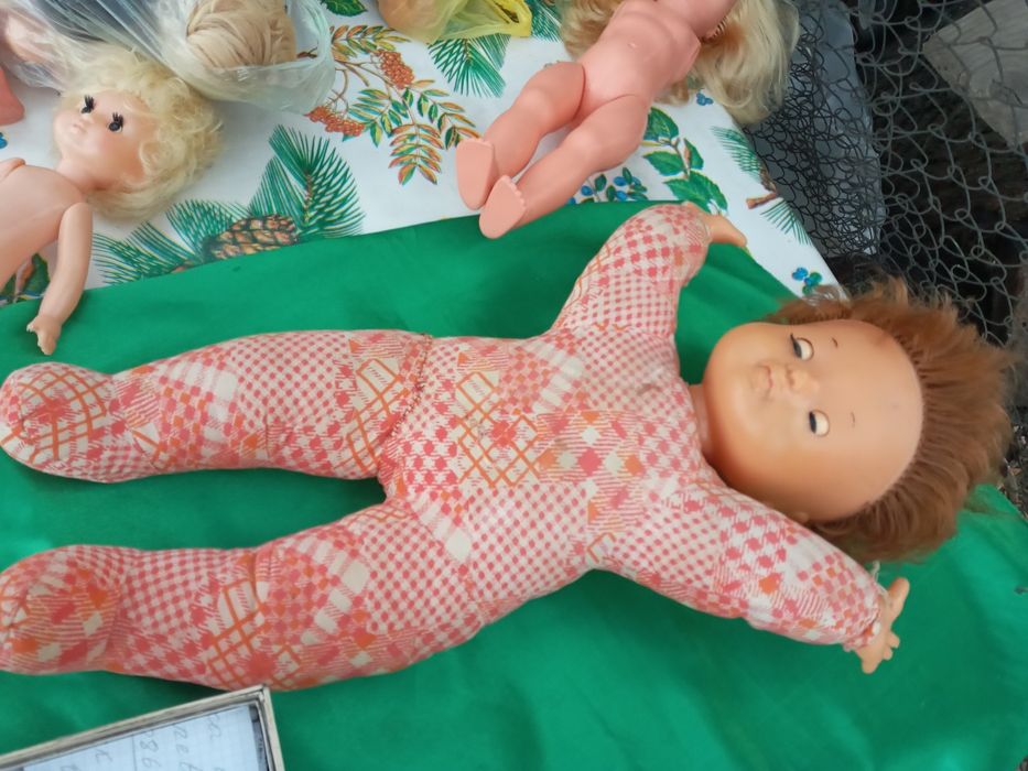 Кукла 60 см , большая