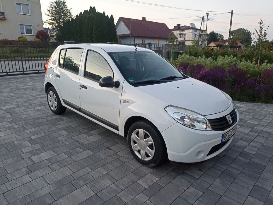 Dacia Sandero Dacia Sandero
