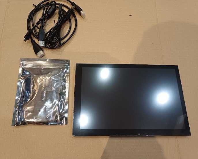 Elecrow przenośny monitor 10", 1280 x 800 z ekranem dotykowym