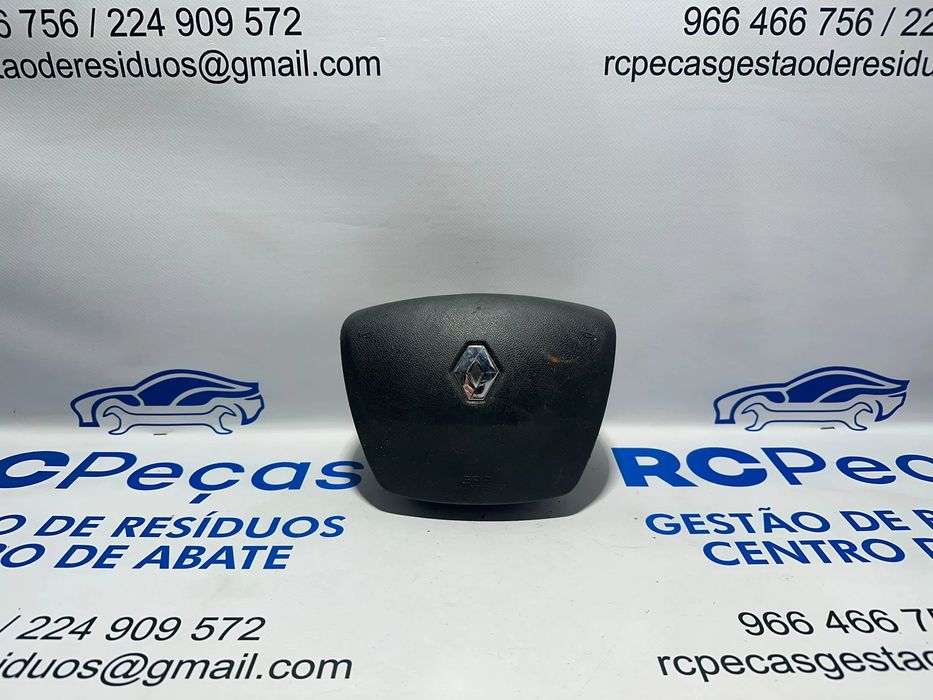Airbag Volante Guiador Original Renault Megane 3 MK3 985100007R 2008