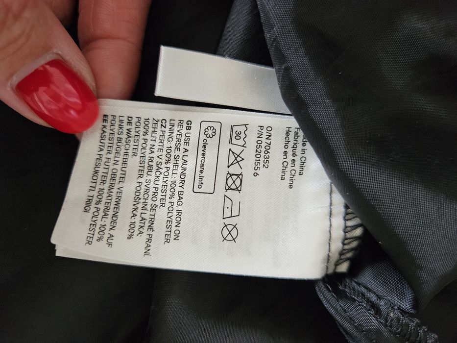Spódniczka tiulowa H&M r.134cm