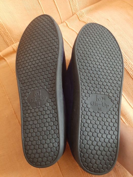 Pantofle i kapcie