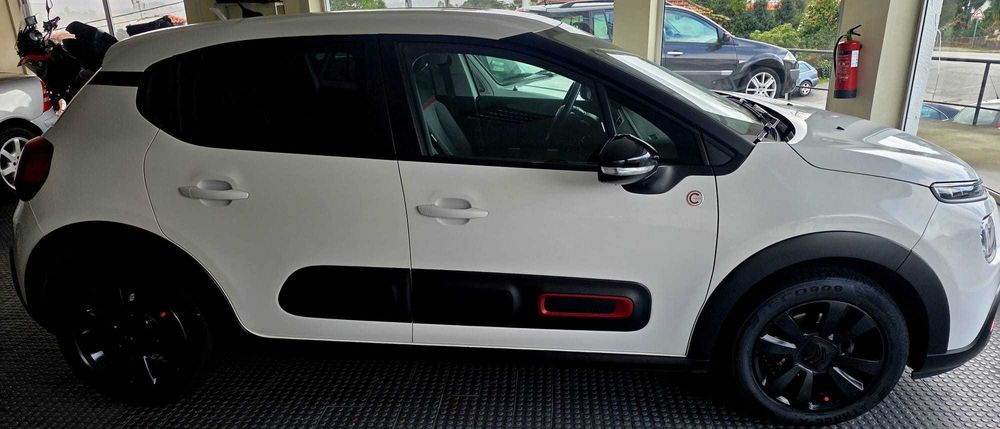Citroen C3 1.5HDI Credito ate 120 meses