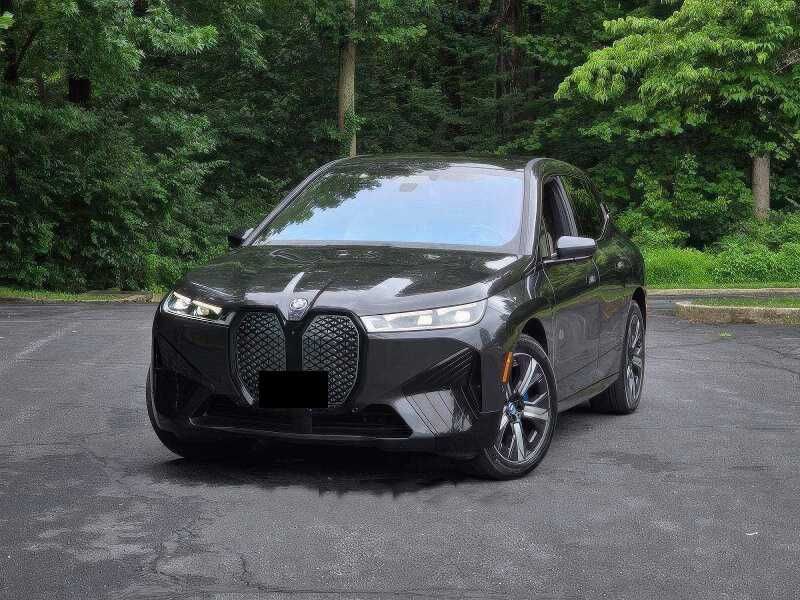 2024 BMW iX xDrive50