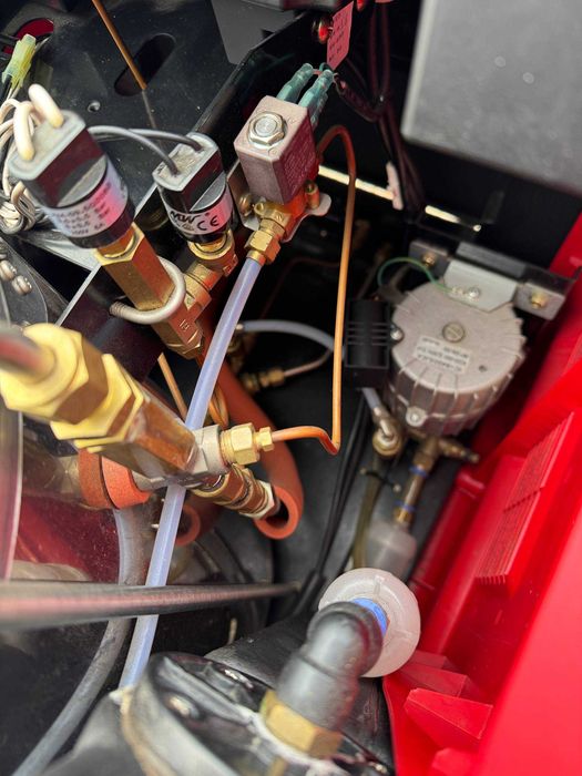 Optima Steamer XD – Profesjonalny generator pary