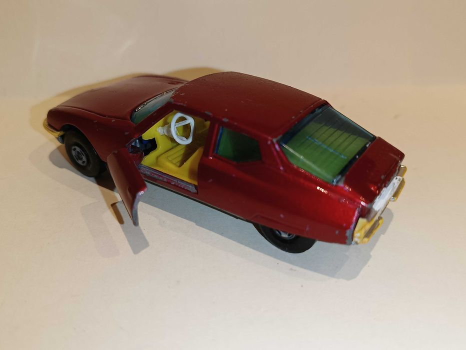 Matchbox Speed Kings K-33 Citroen S.M.