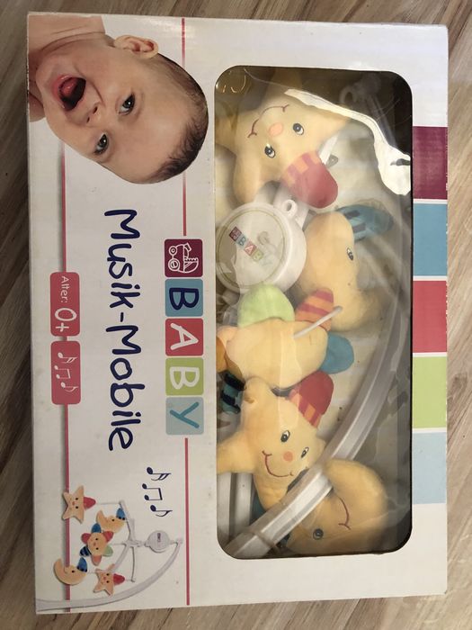Karuzela do łóżeczka Baby