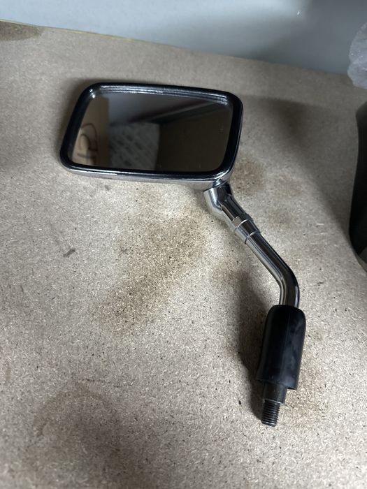 HONDA VT 600 SHADOW PC21 88-07 Lusterko Lewe