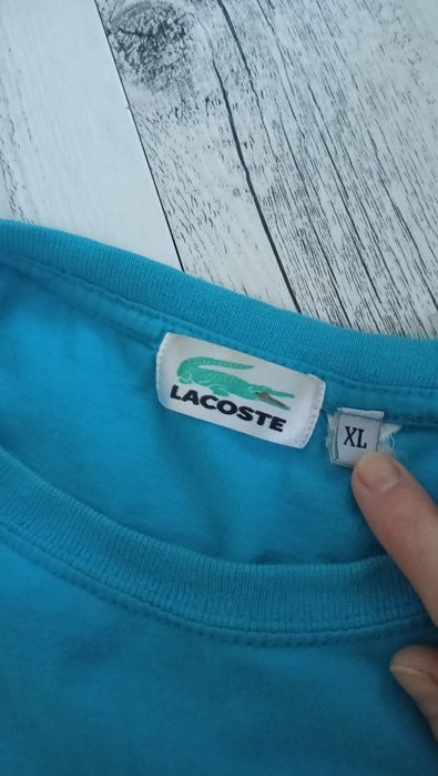 T-shirt Lacoste XL