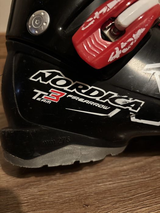 Buty narciarskie Nordica rozm.35