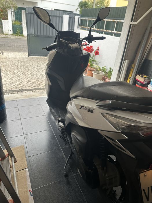 Sym jet 14 125cc