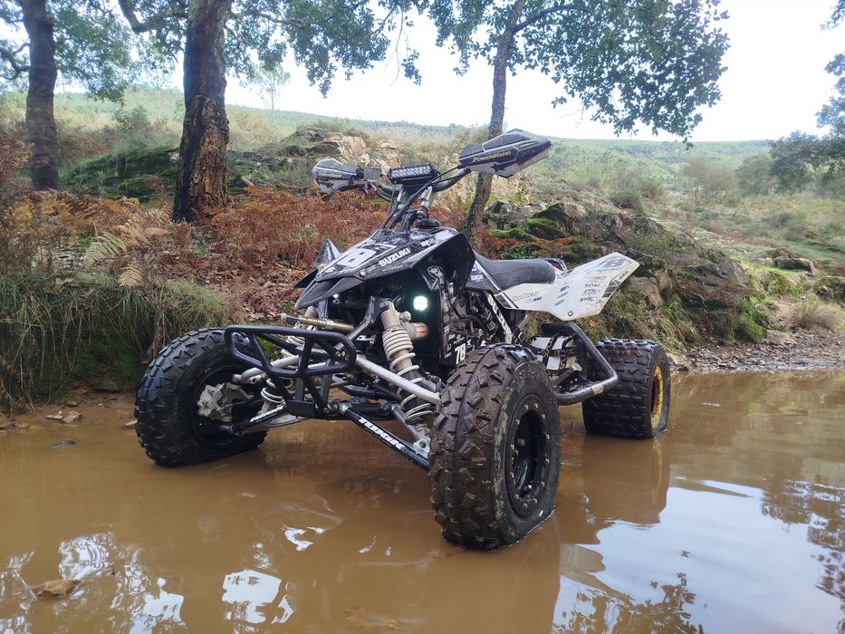 Suzuki LTR 450 Ano 2011