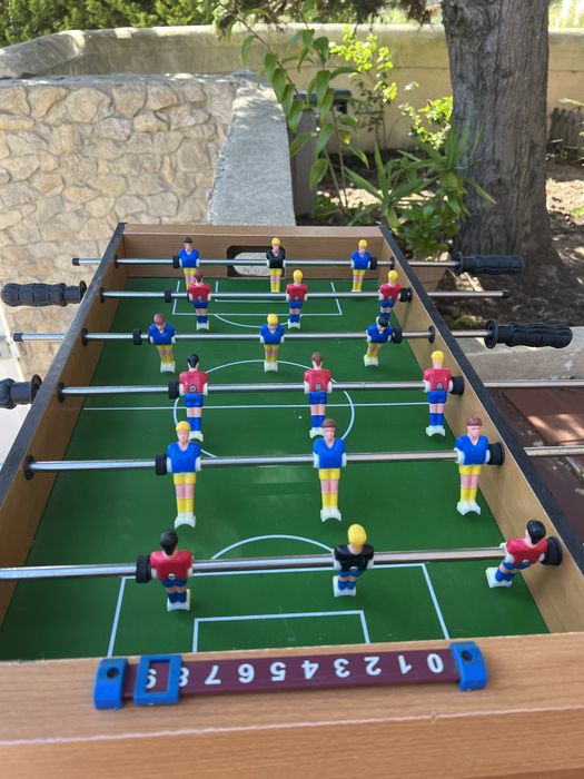 Mini Mesa de Matraquilhos