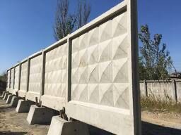 Плити перекриття пк пкж аеродромні паг дорожні заборні жбі блоки фбс